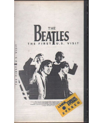 The First U.S. Visit