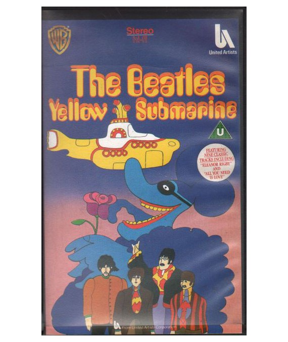 Yellow Submarine