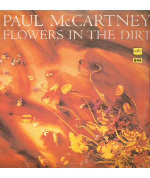 Flowers in the Dirt