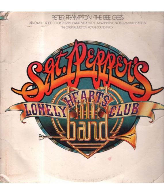Sgt Peppers Lonely Hearts Club Band