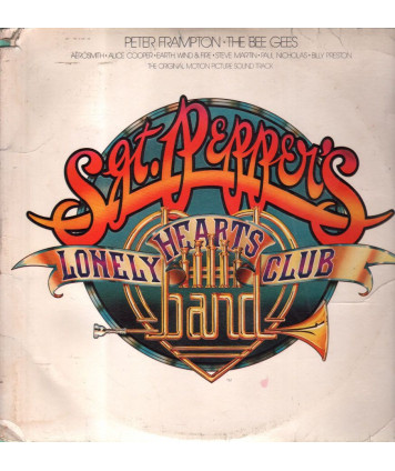 Sgt Peppers Lonely Hearts Club Band