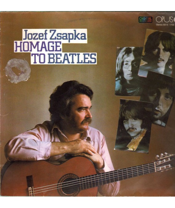 Homage to Beatles