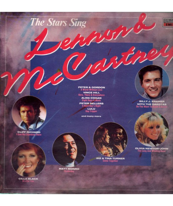 The Stars Sing Lennon & McCartney