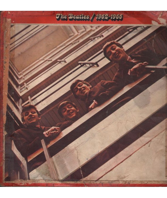The Beatles 1962-1966