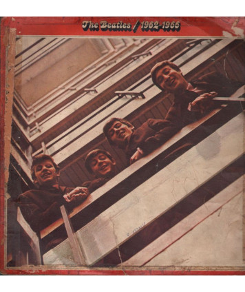 The Beatles 1962-1966