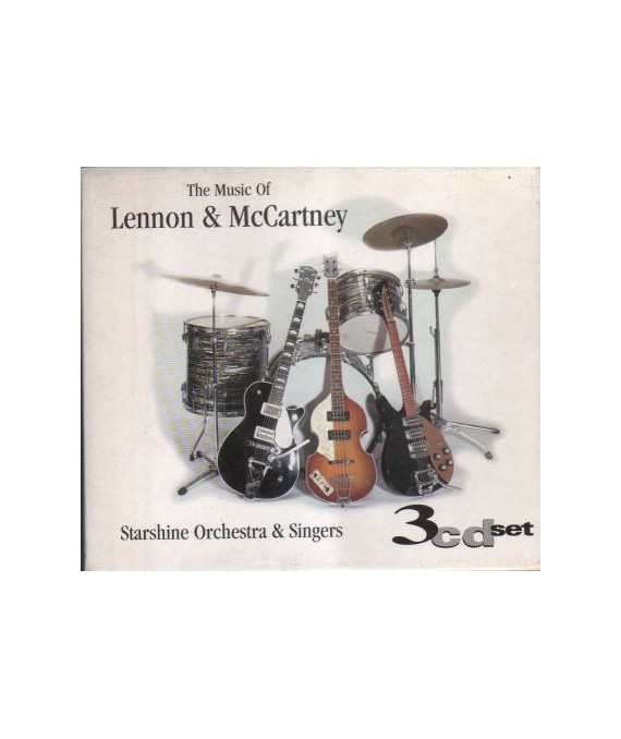 The Music Of Lennon & McCartney vol. 1-3