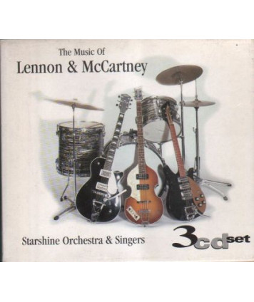 The Music Of Lennon & McCartney vol. 1-3