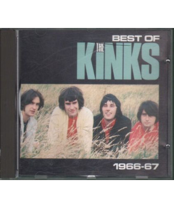 Best of the Kinks