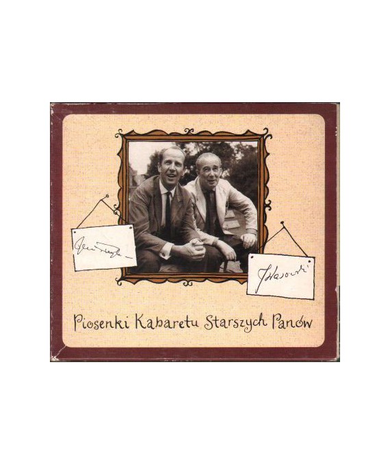 Piosenki Kabaretu Starszych Panów