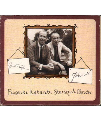 Piosenki Kabaretu Starszych Panów
