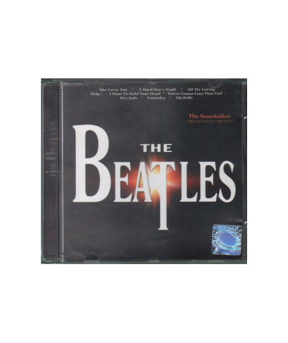 The Soundlikes wykonuje utwpry z repertuaru The Beatles
