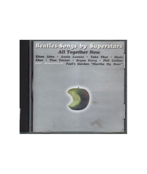 Beatles -  Songs by Superstars. Together Now