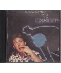 Give my regards  to Broad Street