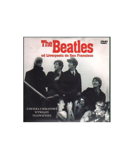 The Beatles od Liverpoolu do San Francisco