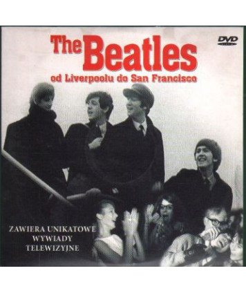 The Beatles od Liverpoolu do San Francisco