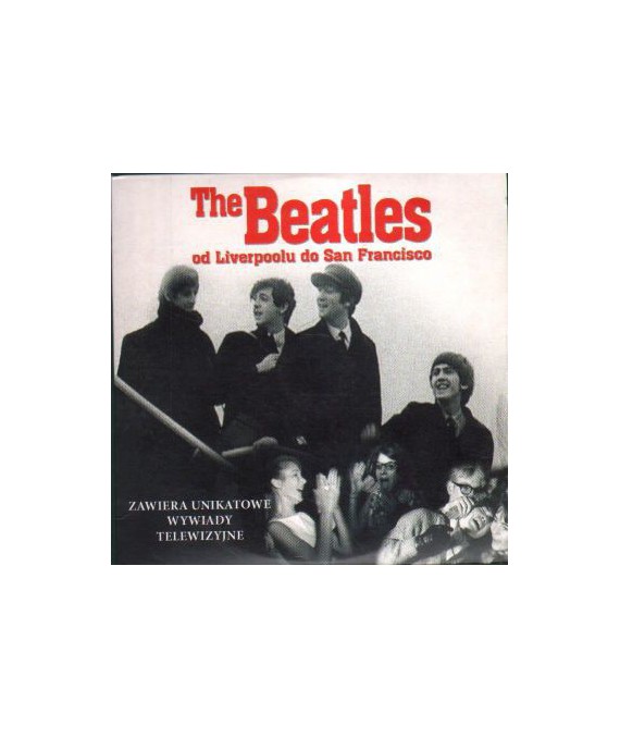 The Beatles od Liverpoolu do San Francisco