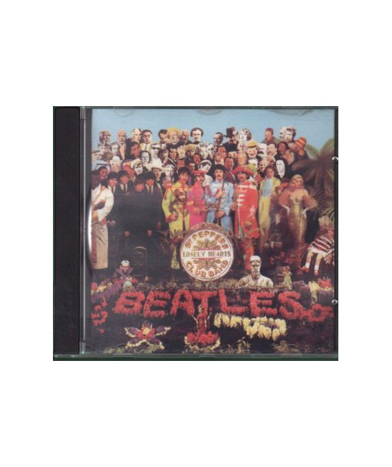 Stg. Pepper's Lonely Heart's Club Band