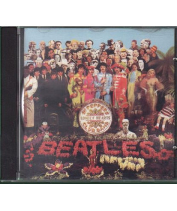 Stg. Pepper's Lonely Heart's Club Band
