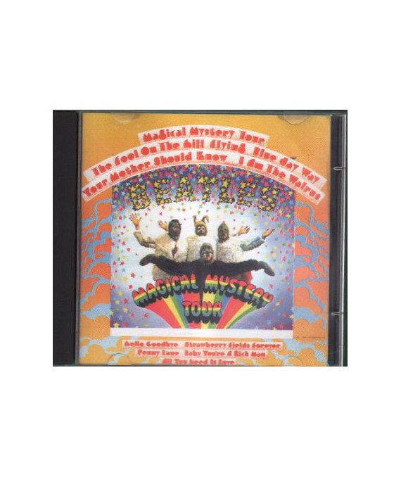 Magical Mystery Tour