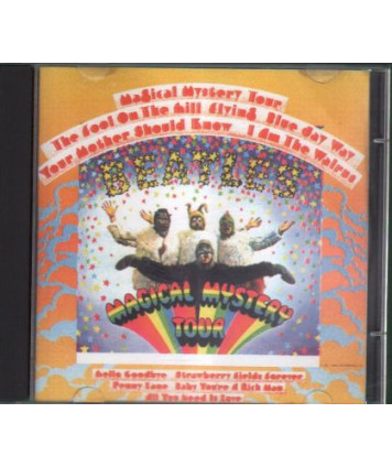 Magical Mystery Tour