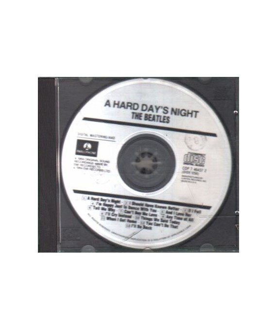 A Hard Day's Night