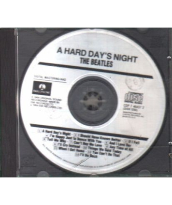 A Hard Day's Night