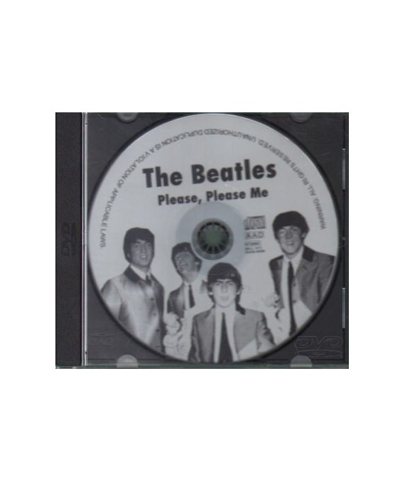 Please, Please Me