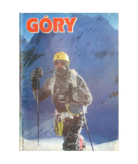 Góry. Górski magazyn sportowy
