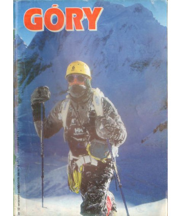 Góry. Górski magazyn sportowy