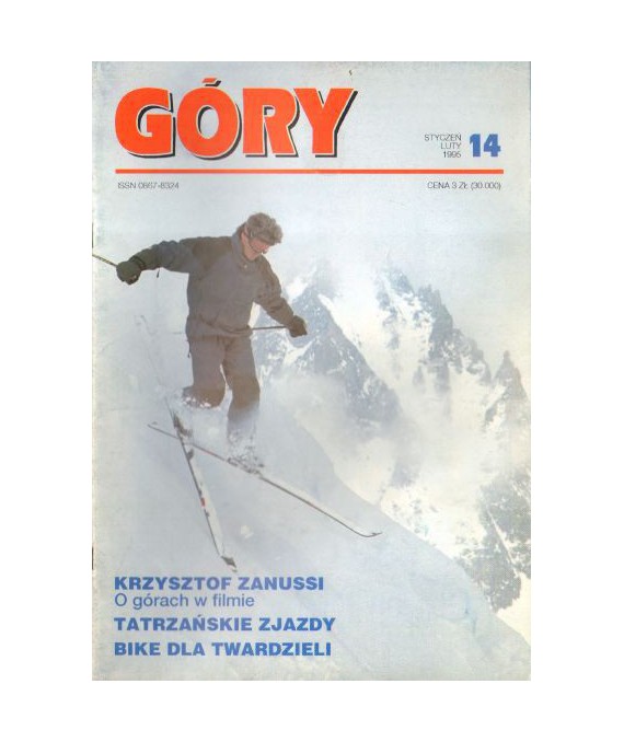 Góry. Górski magazyn sportowy