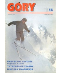 Góry. Górski magazyn sportowy
