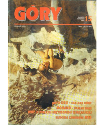 Góry. Górski magazyn sportowy