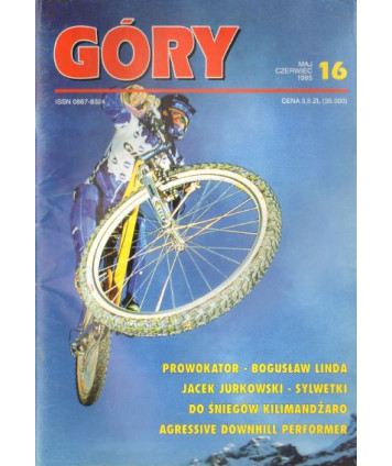 Góry. Górski magazyn sportowy