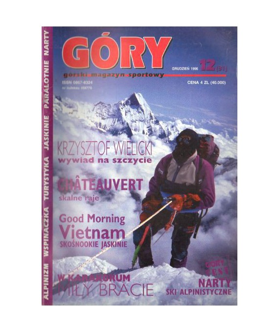 Góry. Górski magazyn sportowy