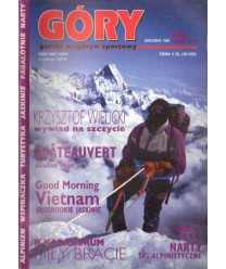 Góry. Górski magazyn sportowy