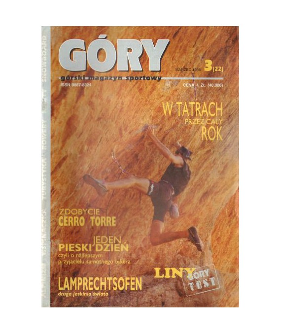 Góry. Górski magazyn sportowy