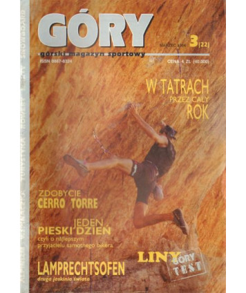Góry. Górski magazyn sportowy