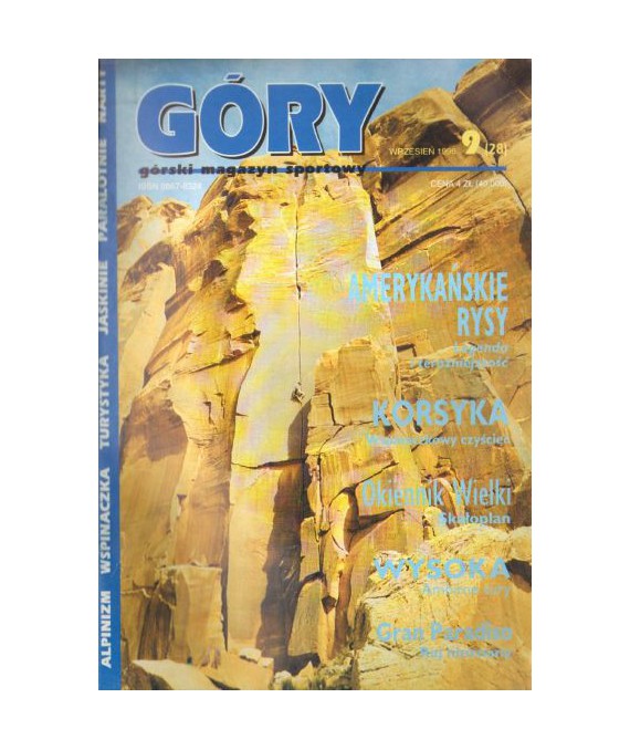 Góry. Górski magazyn sportowy