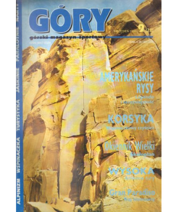 Góry. Górski magazyn sportowy