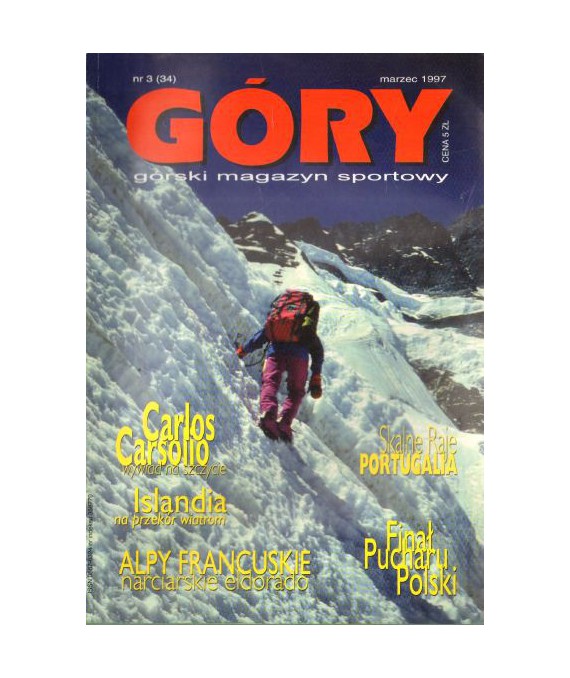 Góry. Górski magazyn sportowy