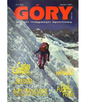 Góry. Górski magazyn sportowy