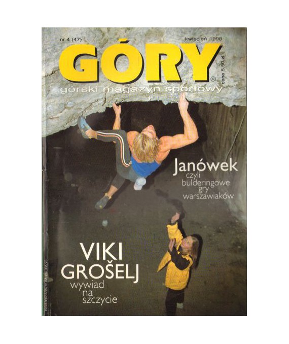 Góry. Górski magazyn sportowy