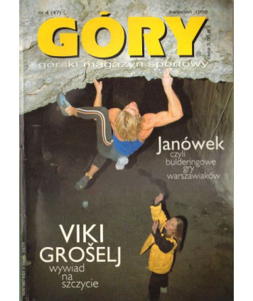 Góry. Górski magazyn sportowy