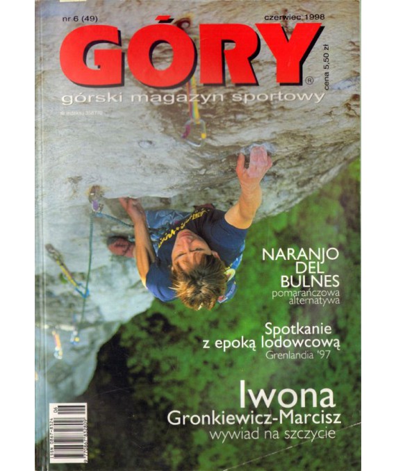 Góry. Górski magazyn sportowy