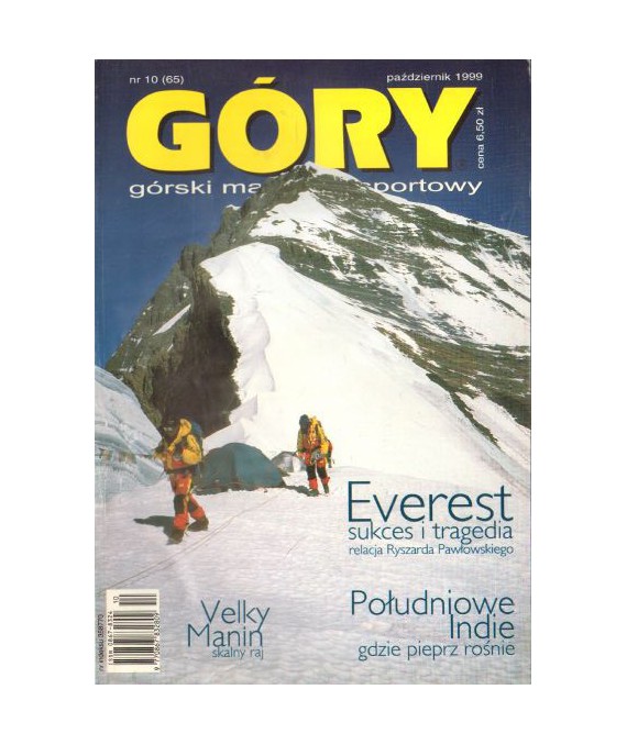 Góry. Górski magazyn sportowy