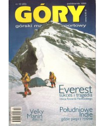 Góry. Górski magazyn sportowy