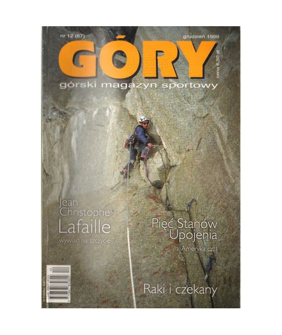 Góry. Górski magazyn sportowy