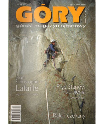 Góry. Górski magazyn sportowy