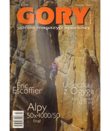 Góry. Górski magazyn sportowy