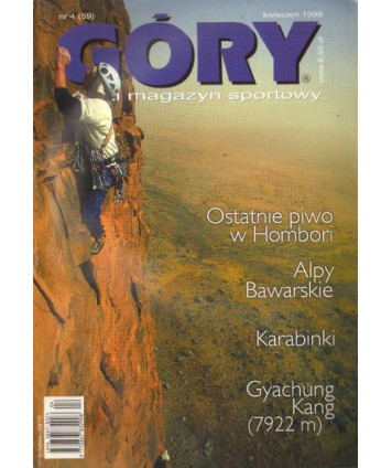 Góry. Górski magazyn sportowy